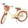 Volare Ashley Kinderfahrrad – Mädchen – 18 Zoll – Creme