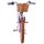 Volare Ashley Kinderfahrrad – Mädchen – 18 Zoll – Lila