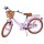 Volare Ashley Kinderfahrrad – Mädchen – 18 Zoll – Lila