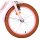 Volare Ashley Kinderfahrrad - Mädchen - 18 Zoll - Rosa - Zwei Handbremsen