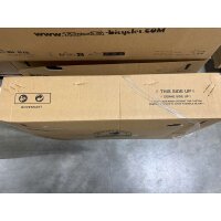 Volare Ashley Kinderfahrrad - Mädchen - 18 Zoll - Schwarz - Zwei Handbremsen