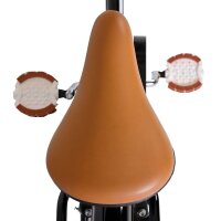 Volare Ashley Kinderfahrrad - Mädchen - 18 Zoll - Schwarz - Zwei Handbremsen