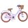 Volare Ashley Kinderfahrrad - Mädchen - 18 Zoll - Lila - Zwei Handbremsen