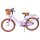 Volare Ashley Kinderfahrrad - Mädchen - 18 Zoll - Lila - Zwei Handbremsen