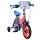 Spider-Man Kinderfahrrad – Jungen – Felgen aus Leichtmetall – 12 Zoll – Rot