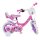 Disney Minnie Mouse Kinderfahrrad – Mädchen – Mag-Felgen – 12 Zoll – Rosa
