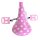 Disney Minnie Mouse Kinderfahrrad – Mädchen – Mag-Felgen – 12 Zoll – Rosa
