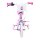 Disney Minnie Mouse Kinderfahrrad – Mädchen – Mag-Felgen – 12 Zoll – Rosa