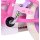 Disney Minnie Mouse Kinderfahrrad – Mädchen – Mag-Felgen – 12 Zoll – Rosa