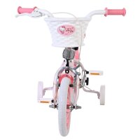 Hello Kitty Kinderfahrrad – Mädchen – 12 Zoll – Rosa