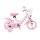 Hello Kitty Kinderfahrrad – Mädchen – 12 Zoll – Rosa