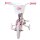 Hello Kitty Kinderfahrrad – Mädchen – 12 Zoll – Rosa