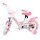 Hello Kitty Kinderfahrrad – Mädchen – 12 Zoll – Rosa