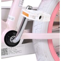 Hello Kitty Kinderfahrrad – Mädchen – 14 Zoll – Rosa
