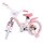 Hello Kitty Kinderfahrrad – Mädchen – 14 Zoll – Rosa