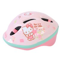Hello Kitty Fahrradhelm - 52-56 cm