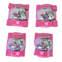 Disney Minnie – Mädchen – Schutzset