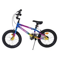 Volare Viper Kinderfahrrad – Jungen – 16 Zoll – Mehrfarbig