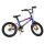 Volare Viper Kinderfahrrad – Jungen – 16 Zoll – Mehrfarbig