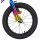 Volare Viper Kinderfahrrad – Jungen – 16 Zoll – Mehrfarbig