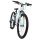 Volare Boost Kinderfahrrad – 26 Zoll – 21 Gänge – Weiß/Mintgrün