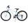 Volare Boost Kinderfahrrad – 26 Zoll – 21 Gänge – Weiß/Mintgrün