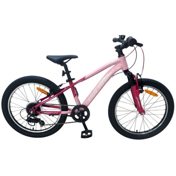 Volare Boost Kinderfahrrad – 26 Zoll – 21 Gänge – Pink