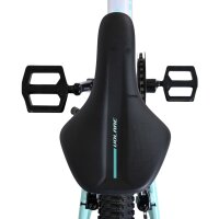 Volare Boost Kinderfahrrad – 20 Zoll – 7 Gänge – Weiß/Mintgrün
