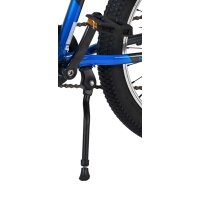 Volare Boost Kinderfahrrad - 20 Zoll - 7 Gänge - Blau/Grau