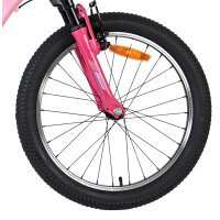 Volare Boost Kinderfahrrad – 20 Zoll – 7 Gänge – Rosa