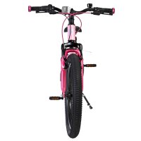 Volare Boost Kinderfahrrad – 20 Zoll – 7 Gänge – Rosa