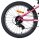 Volare Boost Kinderfahrrad – 20 Zoll – 7 Gänge – Rosa