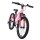 Volare Boost Kinderfahrrad – 20 Zoll – 7 Gänge – Rosa