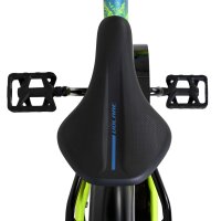 Volare Thombike Kinderfahrrad - Jungen - 14 Zoll - Blau/Gelb