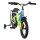 Volare Thombike Kinderfahrrad - Jungen - 14 Zoll - Blau/Gelb