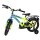 Volare Thombike Kinderfahrrad - Jungen - 14 Zoll - Blau/Gelb