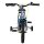 Volare Thombike Kinderfahrrad - Jungen - 14 Zoll - Blau/Grau