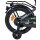 Volare Thombike Kinderfahrrad - Jungen - 14 Zoll - Grün/Grau