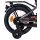 Volare Thombike Kinderfahrrad - Jungen - 14 Zoll - Orange/Grau