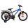 Volare Thombike Kinderfahrrad - Jungen - 16 Zoll - Blau/Orange