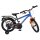 Volare Thombike Kinderfahrrad - Jungen - 16 Zoll - Blau/Orange