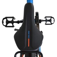 Volare Explorer Kinderfahrrad – 20 Zoll – 7 Gänge – Blau/Orange
