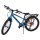 Volare Explorer Kinderfahrrad – 20 Zoll – 7 Gänge – Blau/Orange