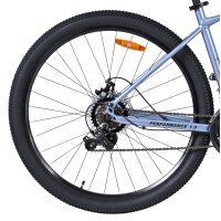 Volare X-Trail MTB – Jungen – 29er – M – Grau – 21 Gänge