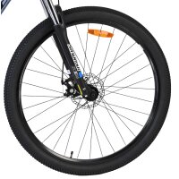 Volare X-Trail MTB – Jungen – 29er – M – Grau – 21 Gänge