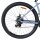 Volare X-Trail MTB – Jungen – 29er – M – Grau – 21 Gänge