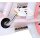 Hello Kitty Kinderfahrrad - Mädchen - 16 Zoll - Rosa - Zwei Handbremsen