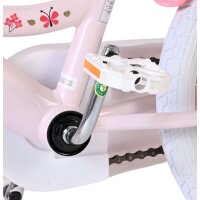 Hello Kitty Kinderfahrrad – Mädchen – 16 Zoll – Rosa
