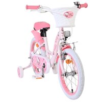 Hello Kitty Kinderfahrrad – Mädchen – 16 Zoll – Rosa