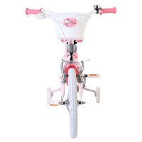Hello Kitty Kinderfahrrad – Mädchen – 16 Zoll – Rosa